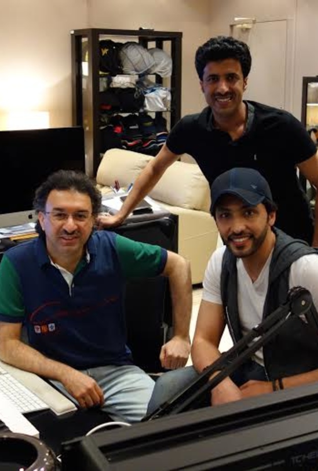 فهد الكبيسي يطرح اغنيتين