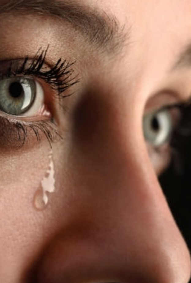 فوائد البكاء 