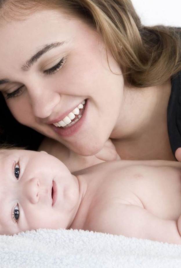 فوائد الرضاعة الطبيعية