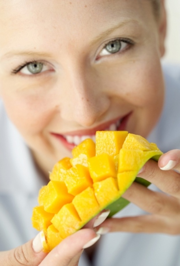 مشروب المانجا