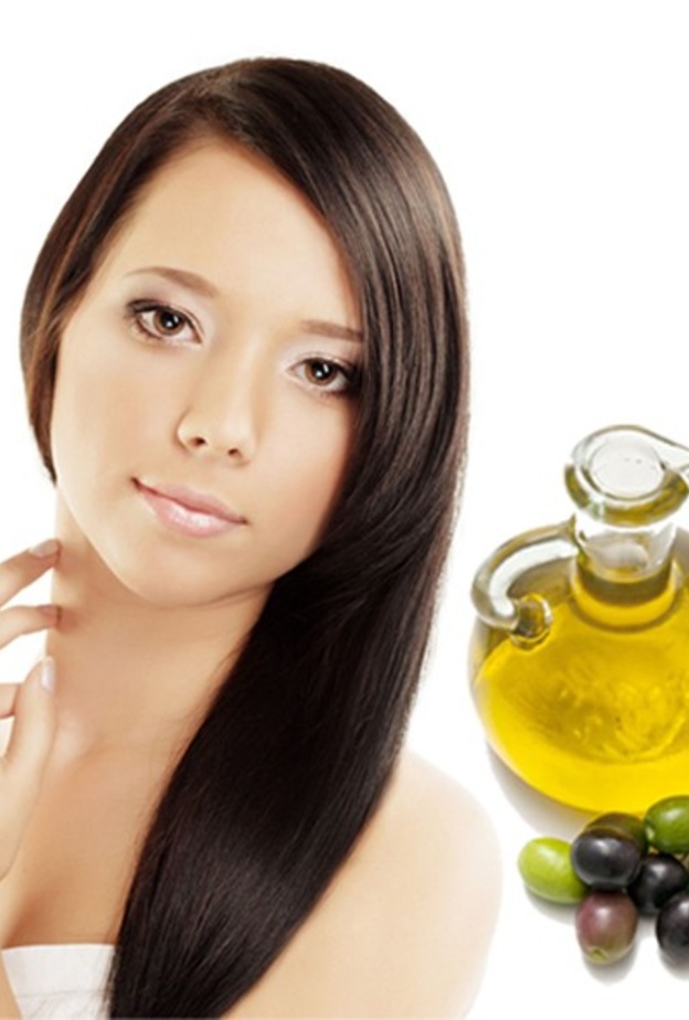 فوائد زيت الزيتون للشعر