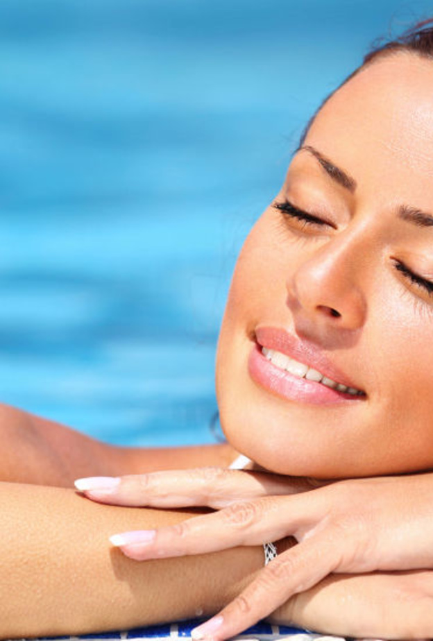 فوائد قشر الرمان للبشرة في الوقاية من تأثير أشمس الشمس الضارة