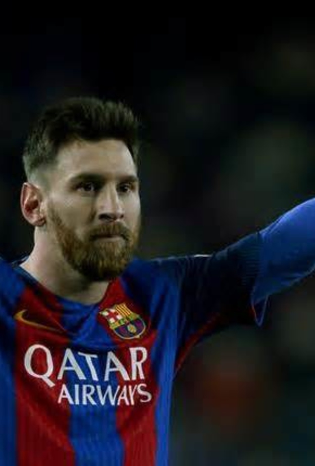 ميسي ينقذ برشلونة أمام فياريال بتسديدة مذهلة