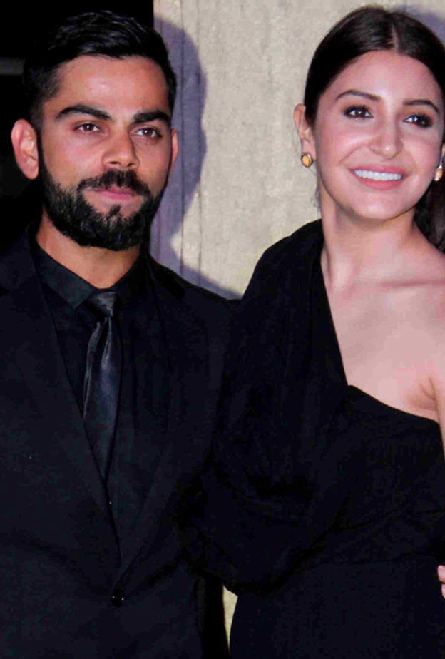 فيرات كولي ينفي شائعة خطبته على أنوشكا شارما