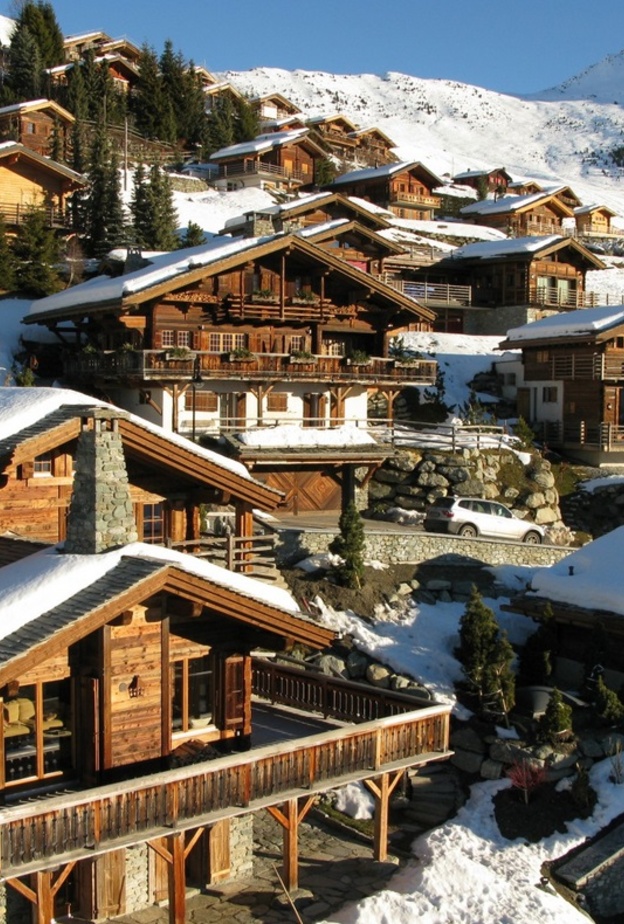 فيربييه Verbier