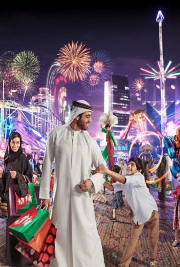 فيزا تقدم عروض تجازت المستحيل في مهرجان دبي للتسوق