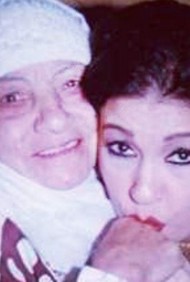 الفنانة فيفي عبده تثير الجدل بصورها عبر انستجرام