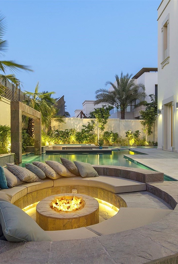 فيلا  Renaissance Emirates Hills – 18.7 مليون دولار