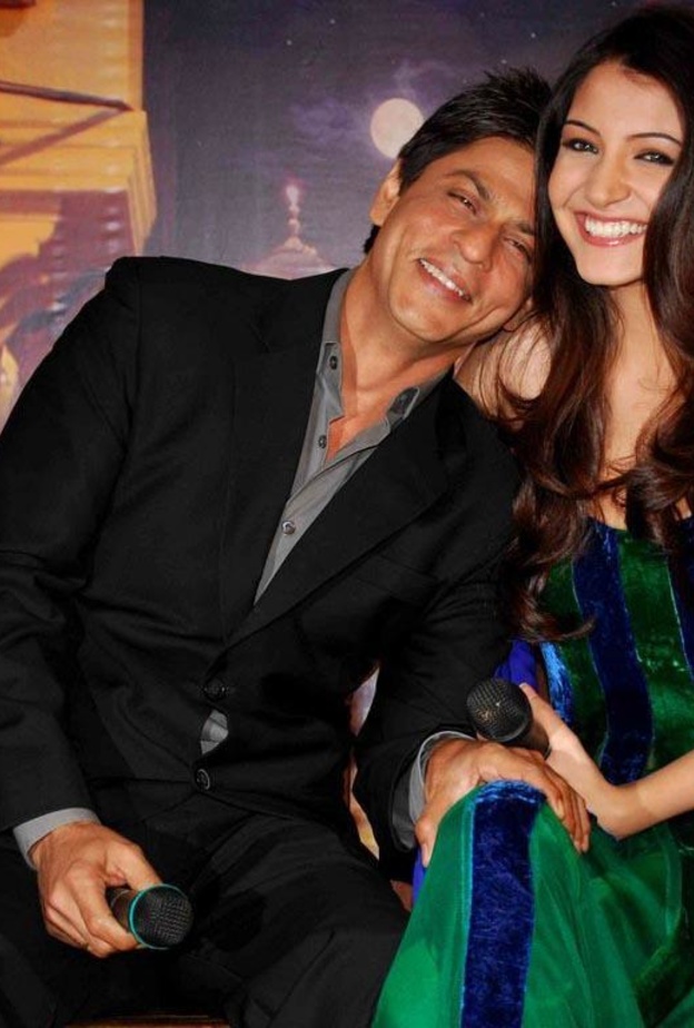 شاروخان ملك الرومانسية