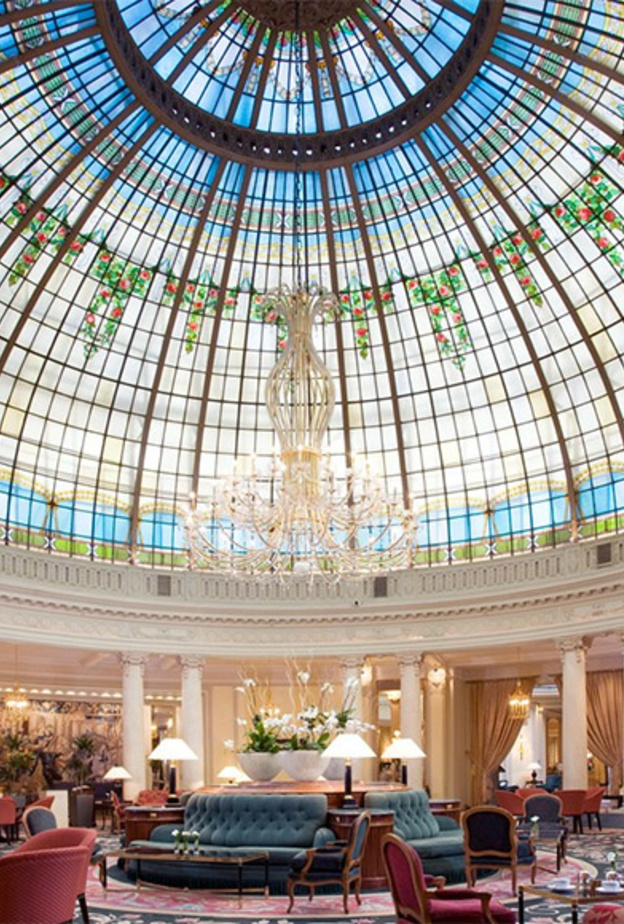 أفخم 5 فنادق في مدريد