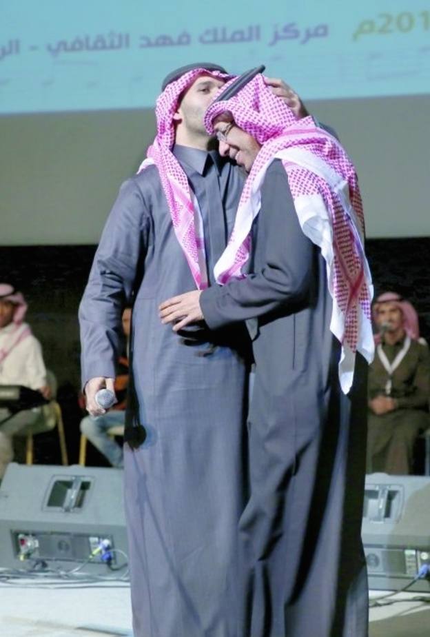 قبله للملحن ناصر الصالح 