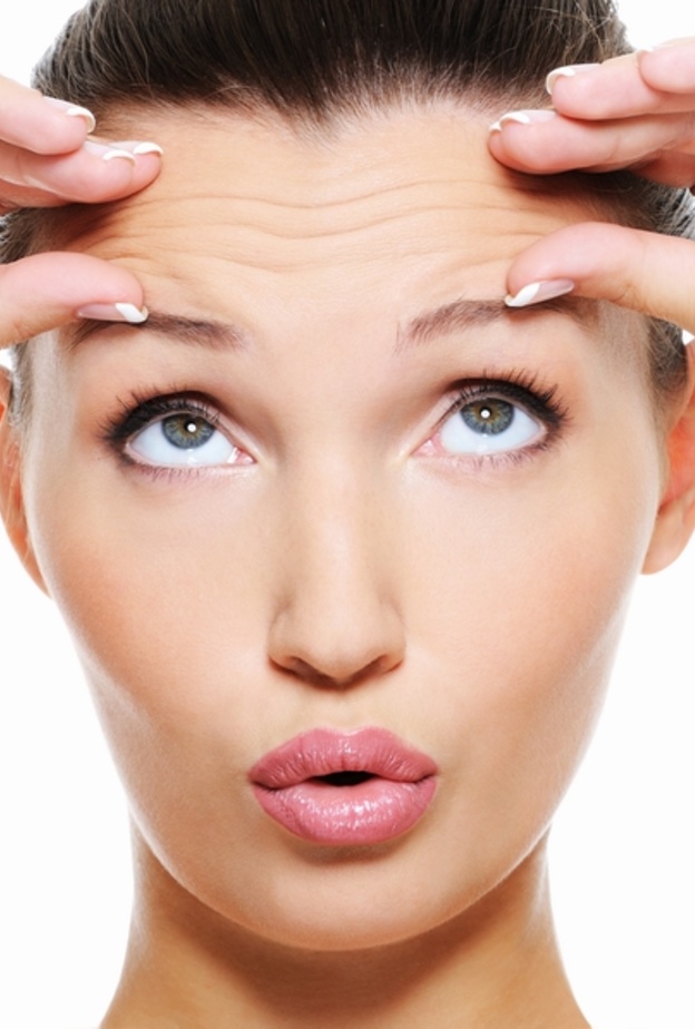 قشر الموز يخفف التجاعيد