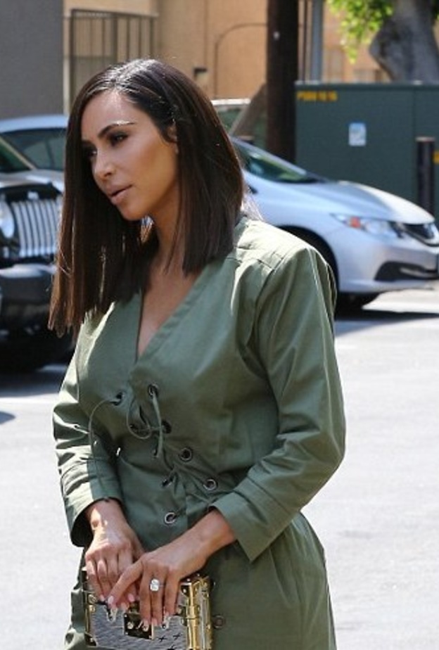 كيم كردشيان