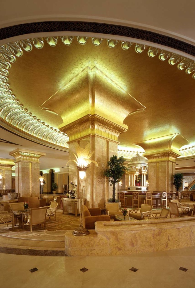 قصر الإمارات في أبوظبي