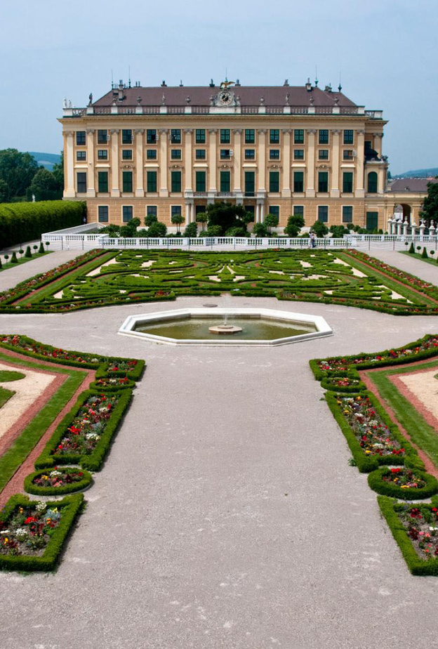 قصر شونبرون