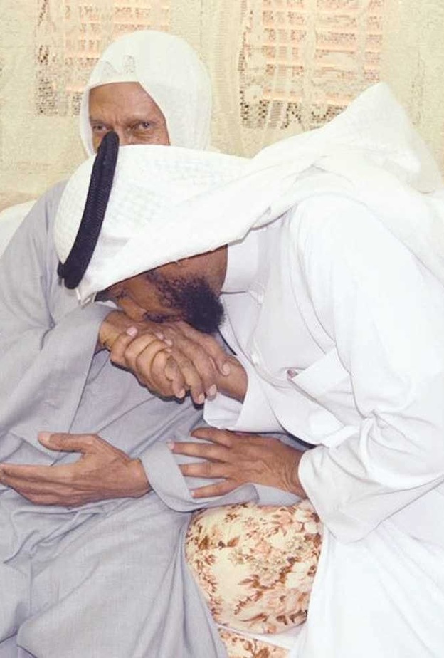 قصه وفاء من طالب لمعلمه بعد أعوام 