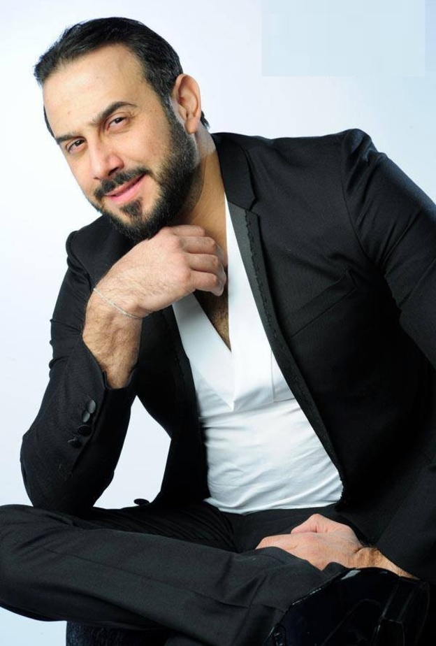 النجم قصي خولي