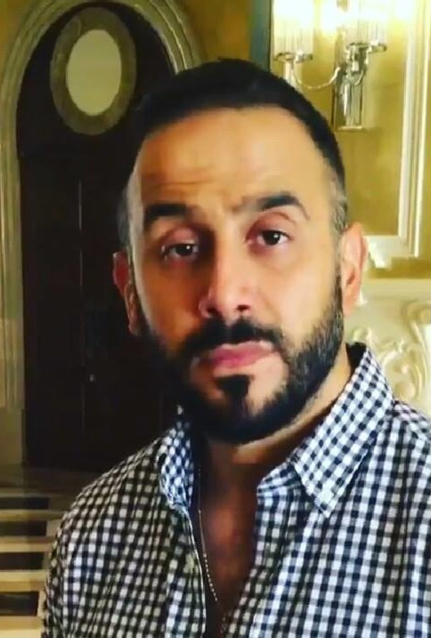 قصي خولي من أقوى مئة شخصية عربية