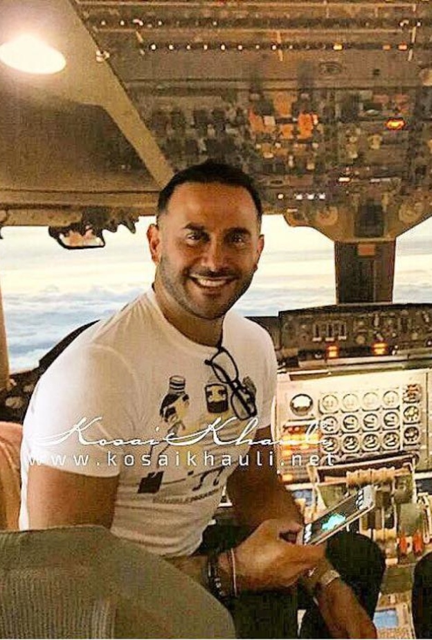 قصي خولي نيولوك