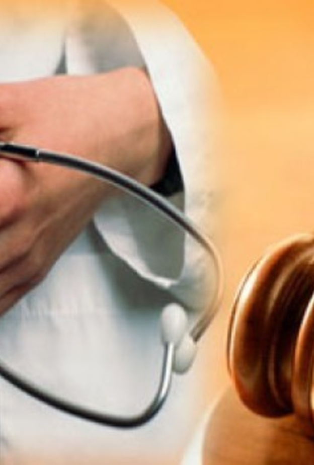 قضايا الاخطاء الطبية