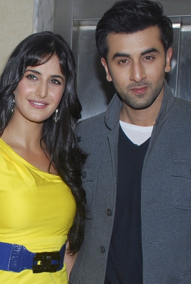 قطة بوليوود ورانبيير كابور