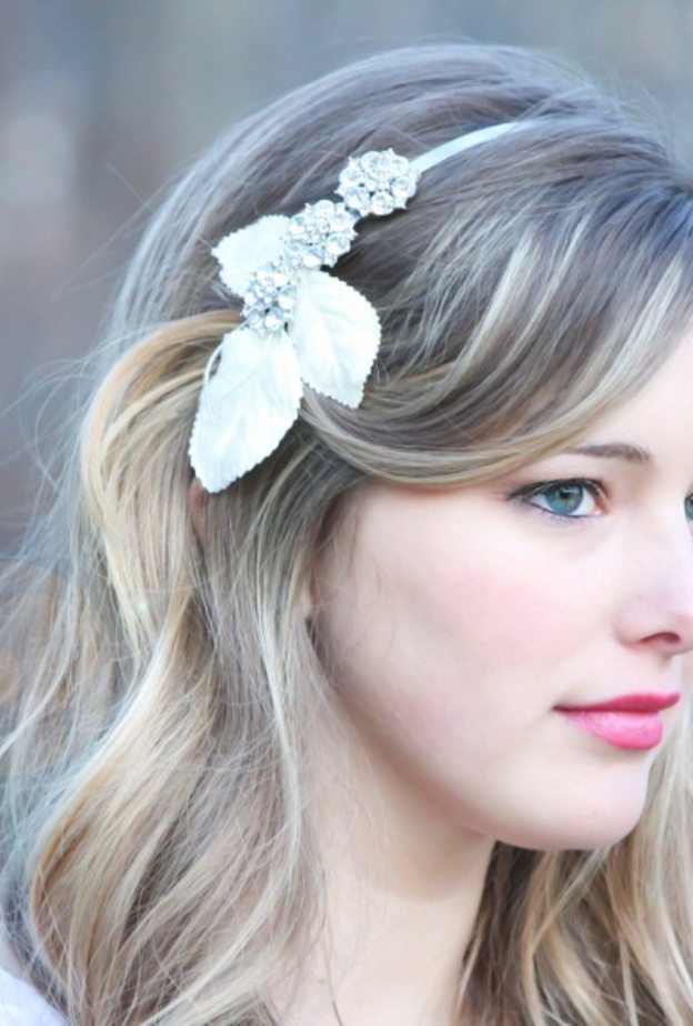 قطع اكسسوار العروس