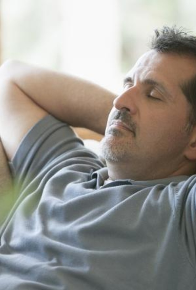  قلة النشاط والخمول