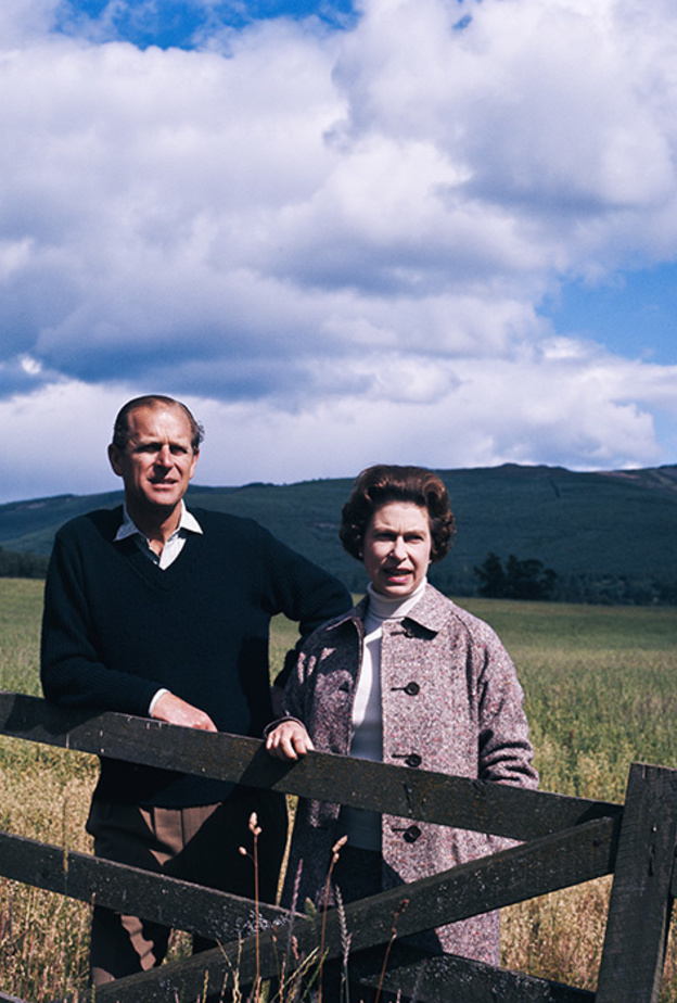 قلعة بالمورال المكان المفضل للعائلة البريطانية المالكة