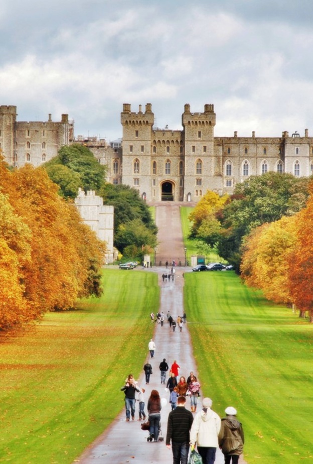 قلعة ويندسور