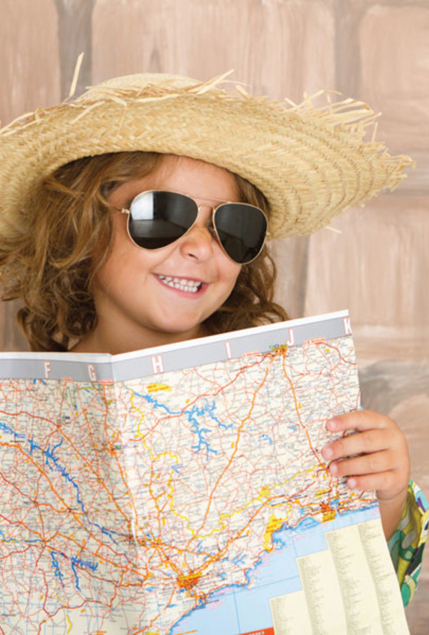 قم بتتبع الأغراض الهامة بعناية