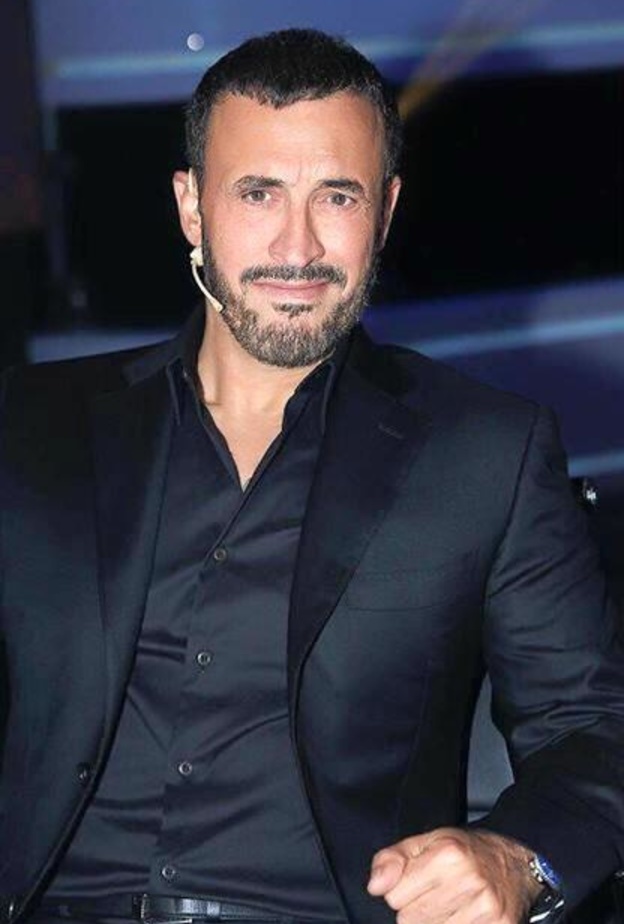 القيصر كاظم الساهر