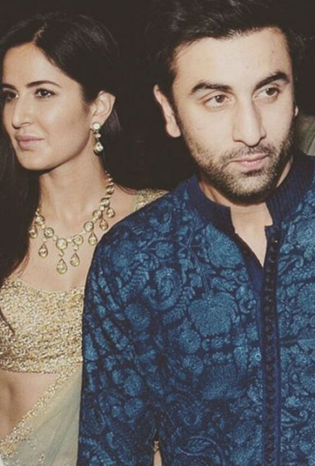 كاترينا كيف و رانبير كابور التزما الصمت حيال انفصالهما