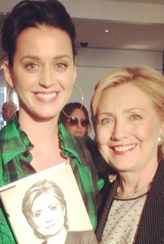 هيلاري كلينتون