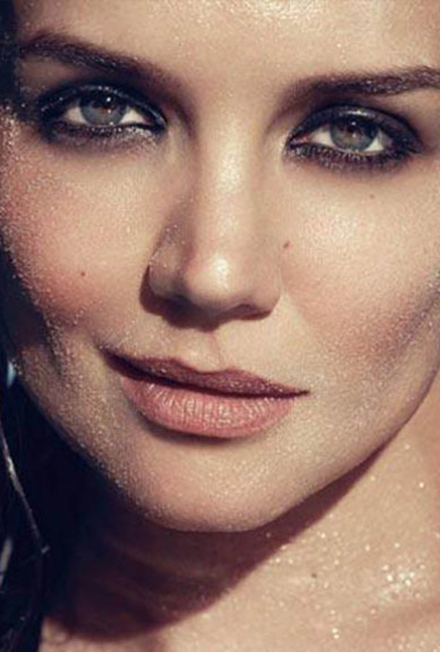 وجها اعلاني