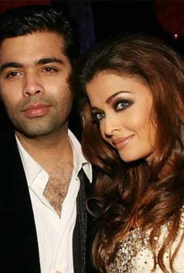 كاران جوهر يتحدث عن عمله مع آيشواريا راي