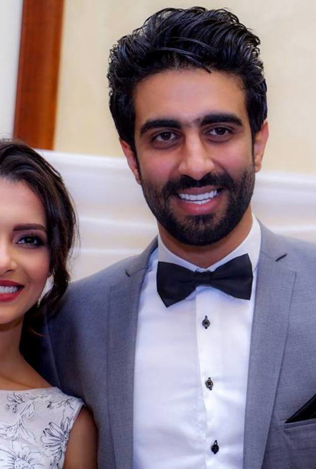 عقد قران كارمن سليمان