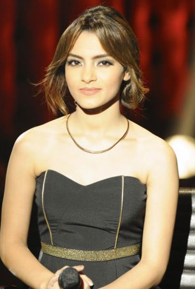  أنغام وكارمن سليمان