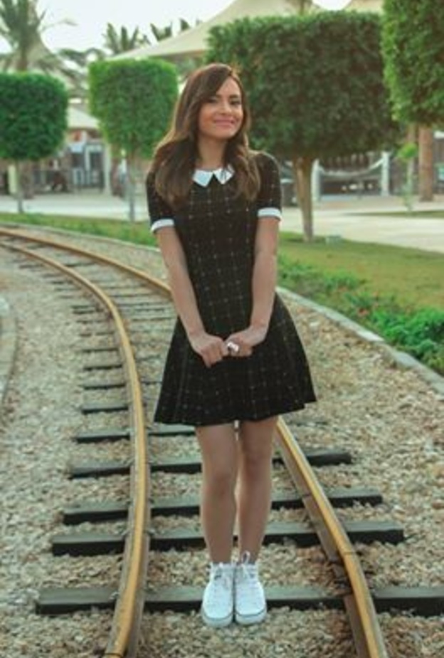 استبعاد كارمن سليمان من حفل mbc