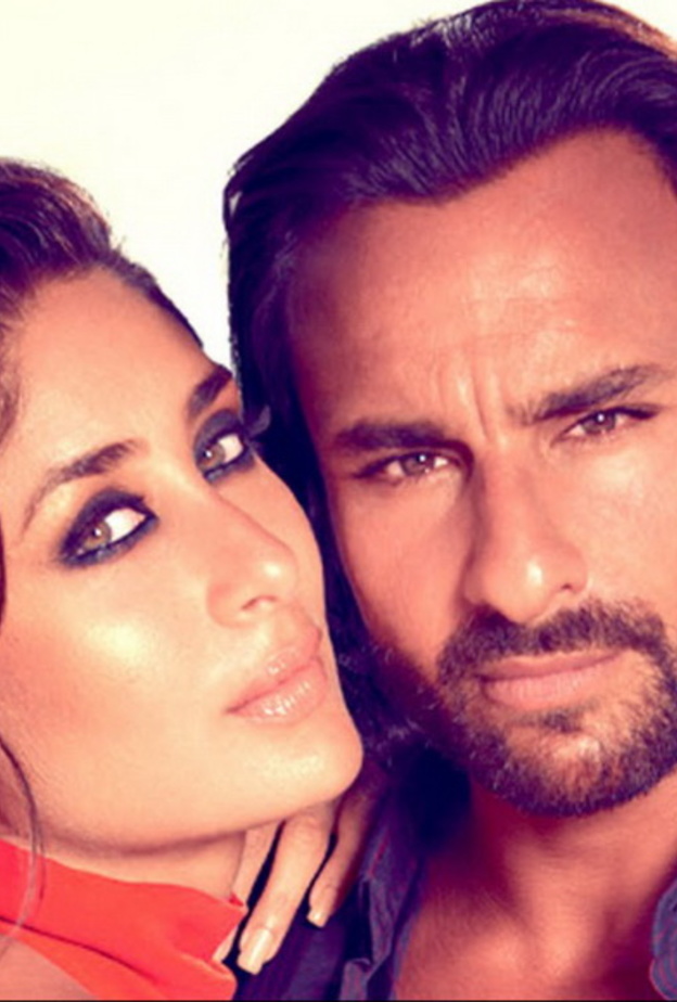 كارينا كابور وسيف على خان