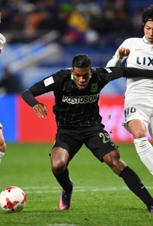 كاشيما الياباني يصعد إلى نهائي كأس العالم للأندية