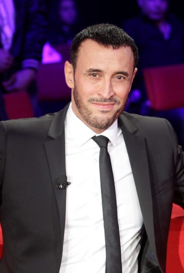 عاصي الحلاني في لوك كاجوال