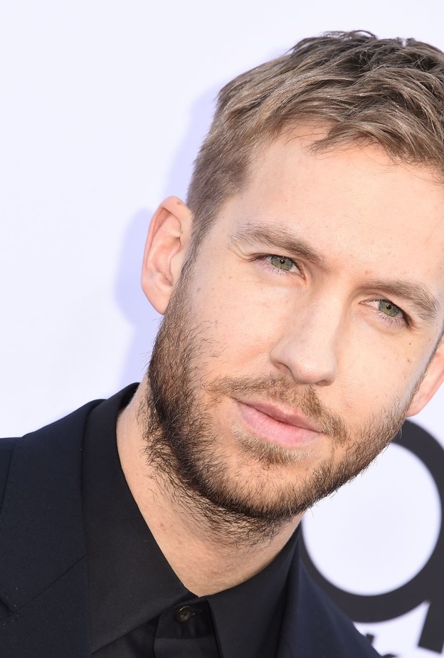 كلمة مسجلة لـ كالفين هاريس Calvin Harris في حفل جوائز MTV
