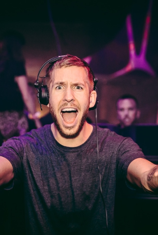 كالفين هاريس Calvin Harris 