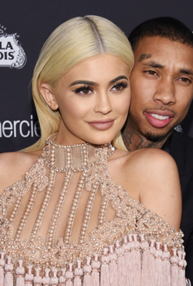 كايلي جينر تزوجت من تايجا سرا