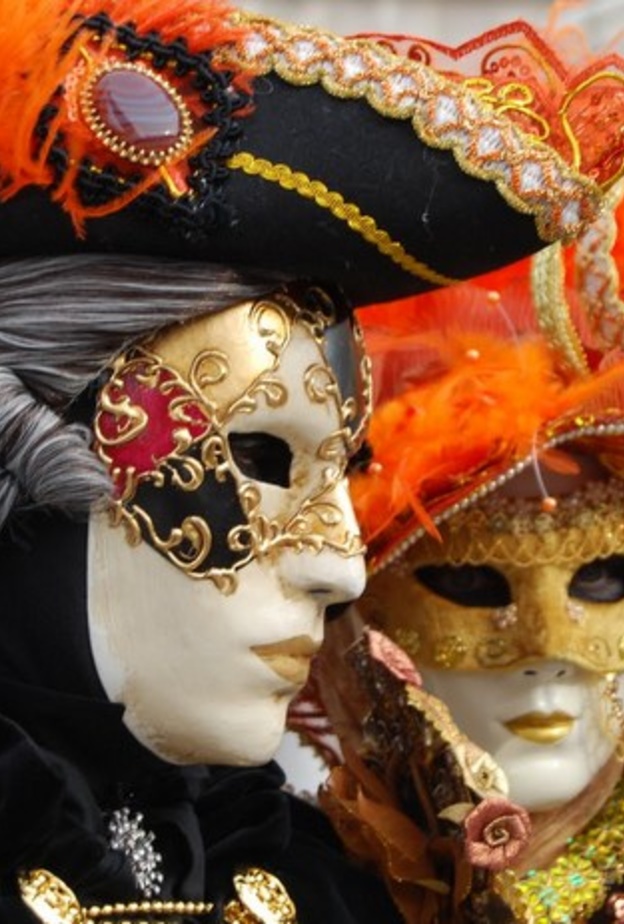 كرنفال البندقية في إيطاليا