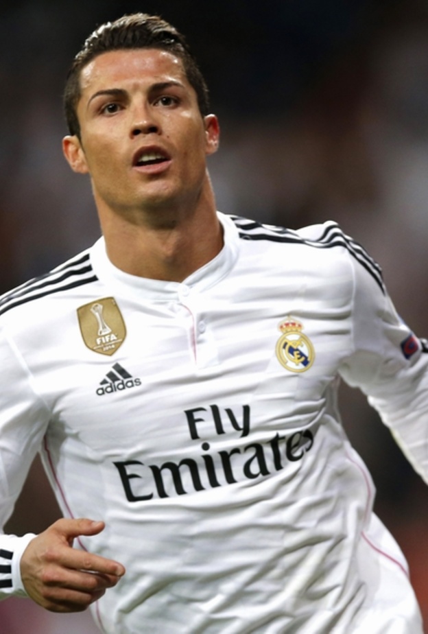 كريستيانو رونالدو