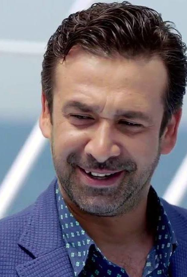  كريم عبد العزيز فى آخر أعماله وش تانى