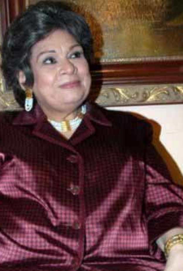 الراحلة كريمة مختار