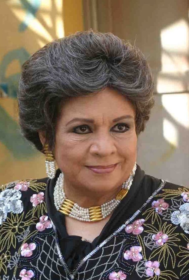 قلق على صحة كريمة مختار