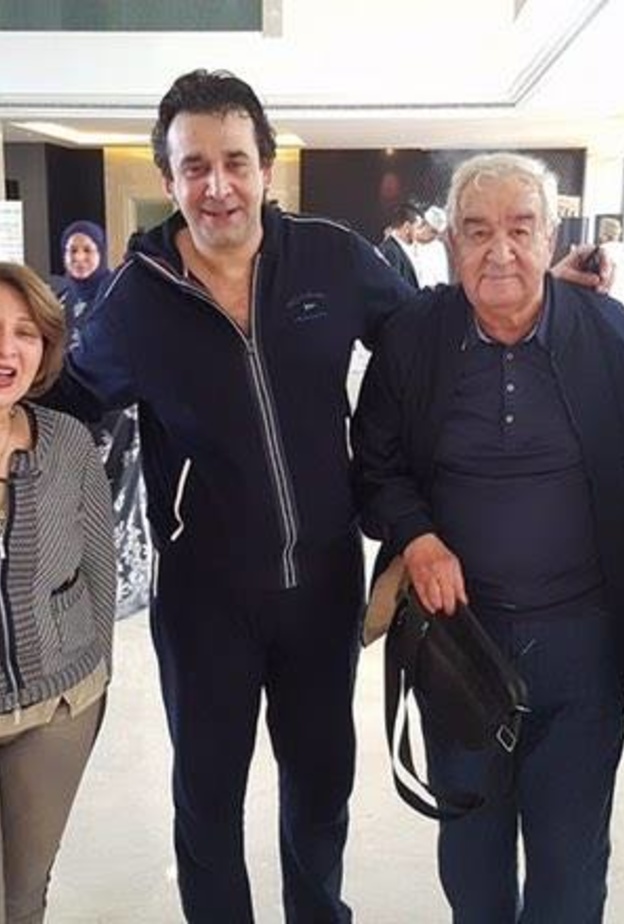 هل اصبح  كريم عبد العزيز بدينا!